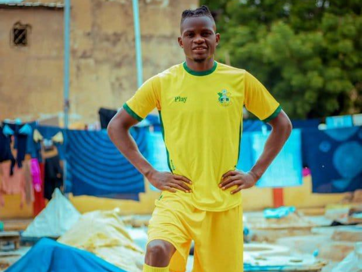 Katsina United player Ozoh Chinedu dies after collapsing during pre-season friendly