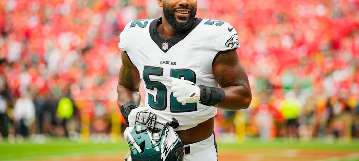 Za'Darius Smith flips from Browns and signs one-year deal with Falcons