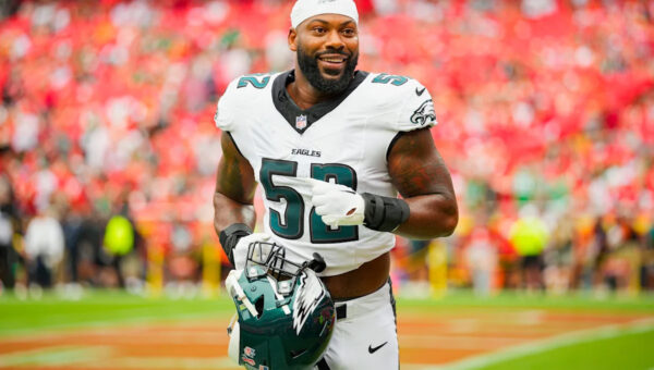 Za'Darius Smith flips from Browns and signs one-year deal with Falcons