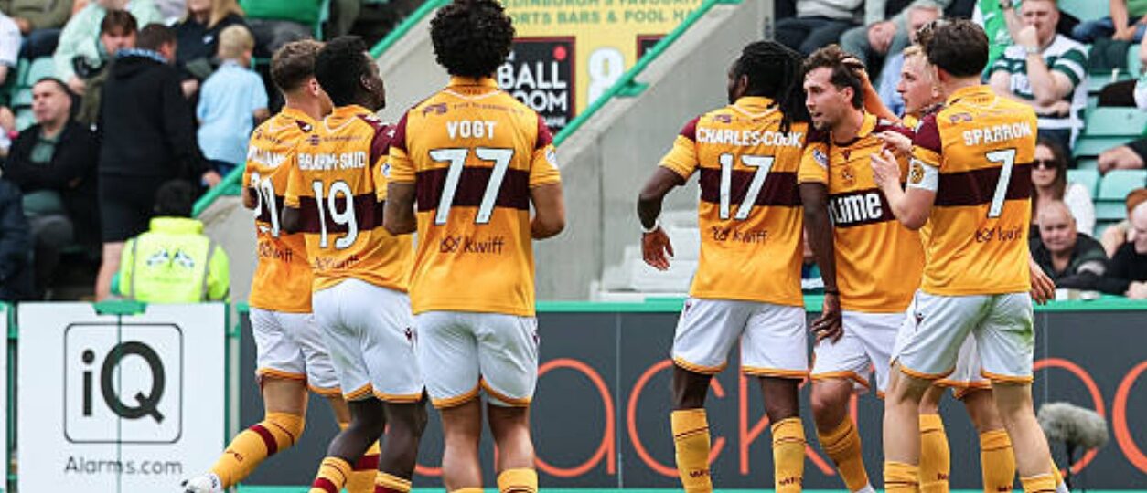 Prediction: HJK vs Motherwell