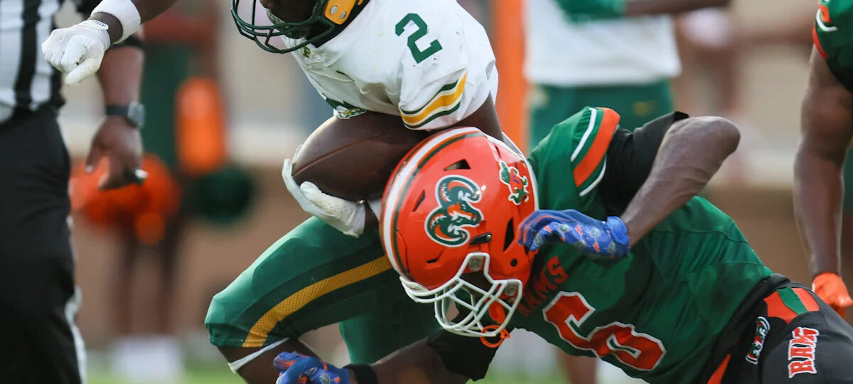 Forest football culture shift continues under John Brantley in Eastside win