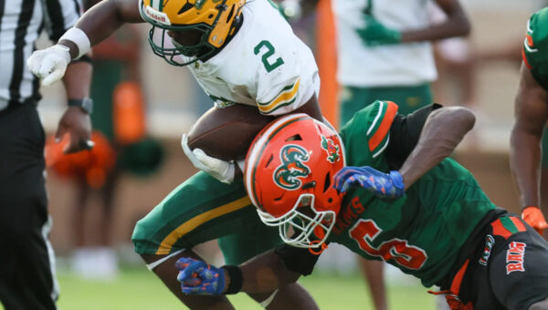 Forest football culture shift continues under John Brantley in Eastside win