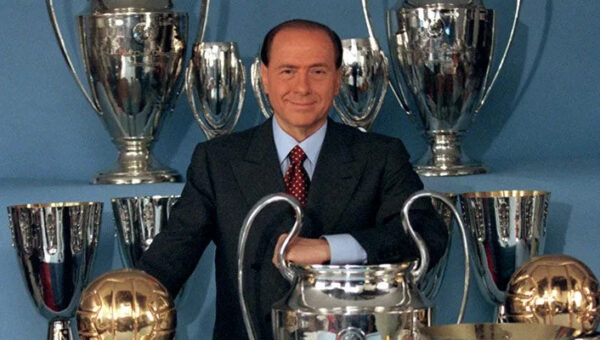 SILVIO FOREVER