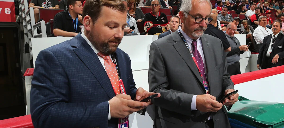 Red Wings' GM search could drag into September: NHL analyst