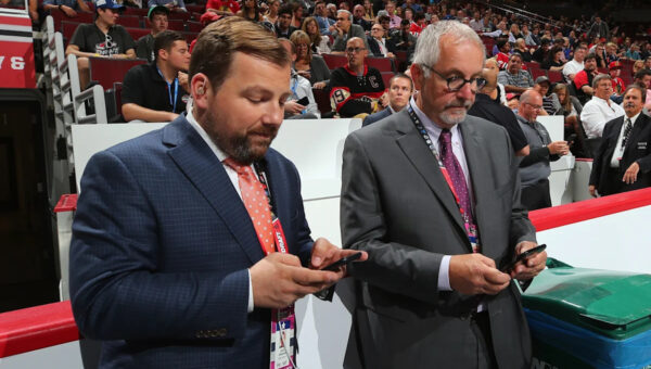 Red Wings' GM search could drag into September: NHL analyst