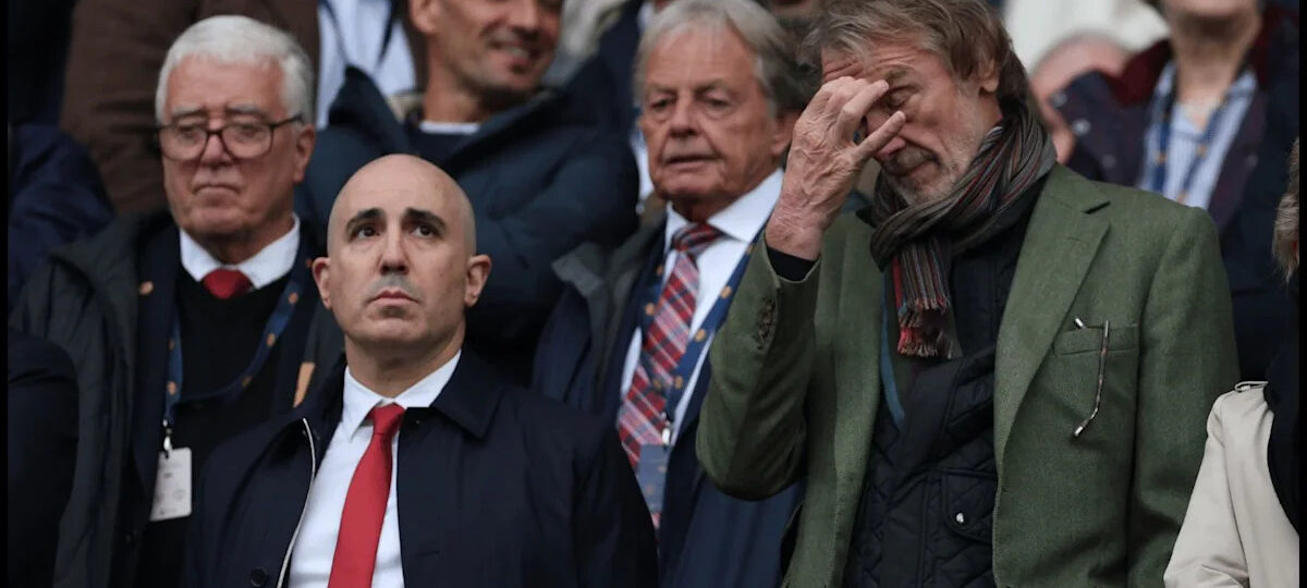 Man United position revealed regarding Arsenal raid after long-standing interest