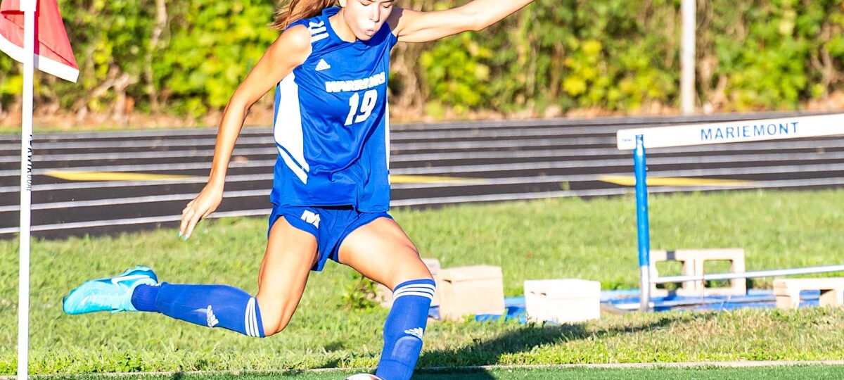 Vote for Cincinnati's top forwards in the 2026 girls soccer preseason