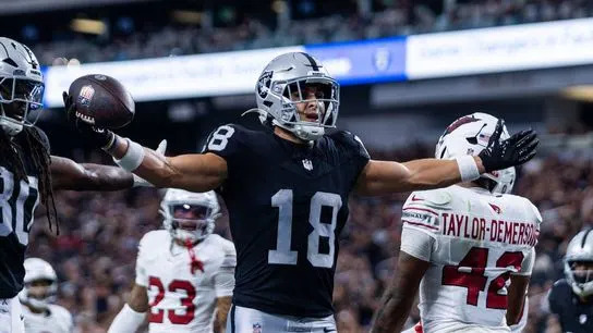 Raiders get first dose of lessons after coming up short in preseason opener against Arizona