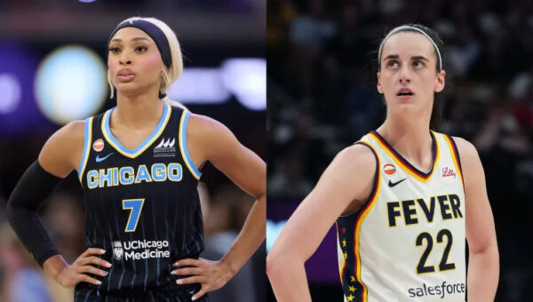 Charles Barkley blasts DiJonai Carrington over Sophie Cunningham foul and controversial post