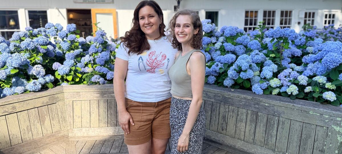 My friend is 21 years younger. I wanted her skin; she wanted my perspective.