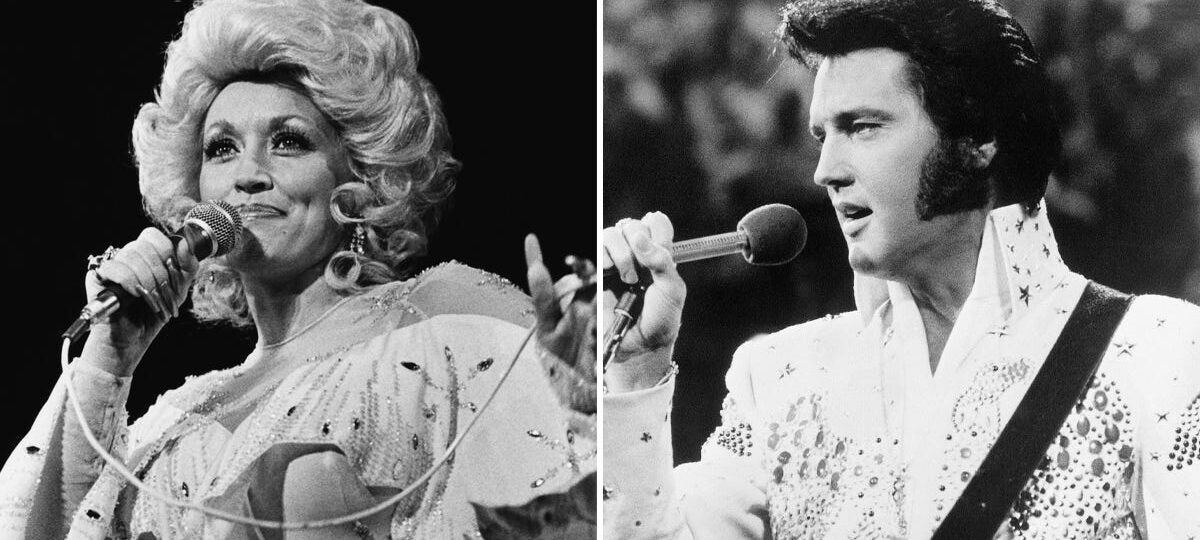 Dolly Parton’s smartest business move was saying no to Elvis Presley