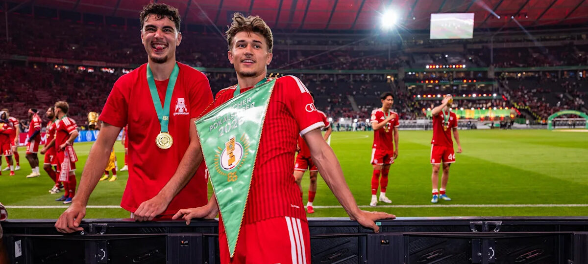 Tom Bischof makes subtle social media nod on his midfield aspirations