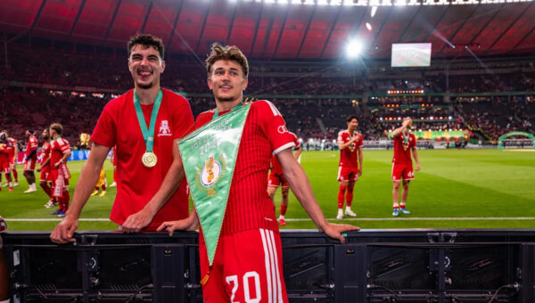 Tom Bischof makes subtle social media nod on his midfield aspirations