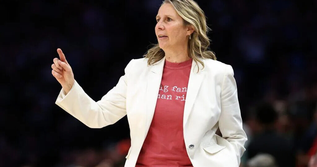 Cheryl Reeve: WNBA must be ‘safe space for everyone,’ regardless of viewpoint
