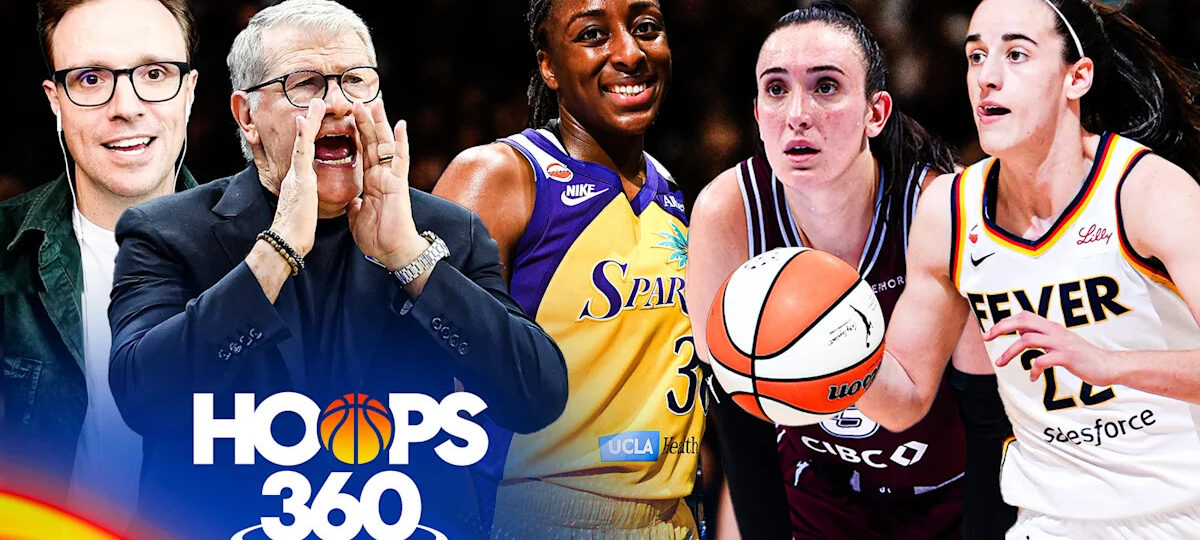 Fever heat up in Toronto, Nneka Ogwumike announces retirement + spotlighting Geno Auriemma & UConn's dynasty