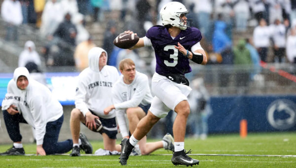 Where Penn State’s Rocco Becht ranks among Big Ten quarterbacks