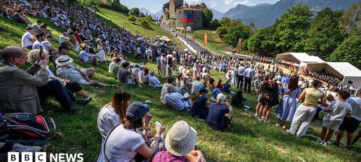 Liechtenstein changes succession rule to allow women to ascend the throne