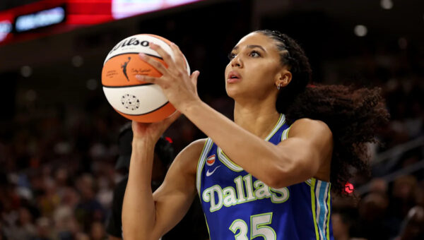 Azzi Fudd out for season: Wings rookie No. 1 pick to undergo knee procedure