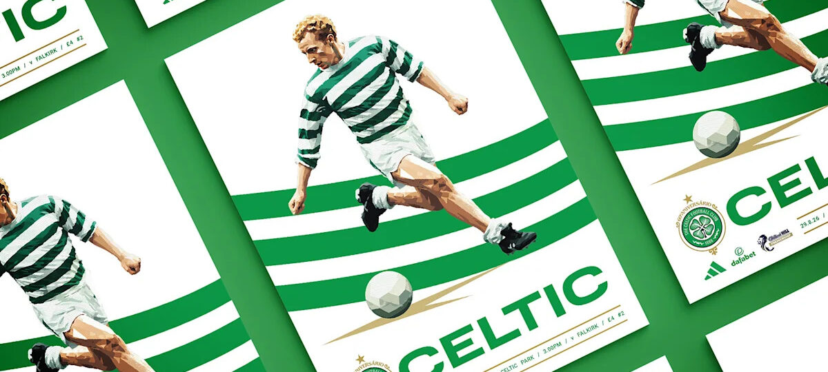 Get the latest issue of our collectible match programme series