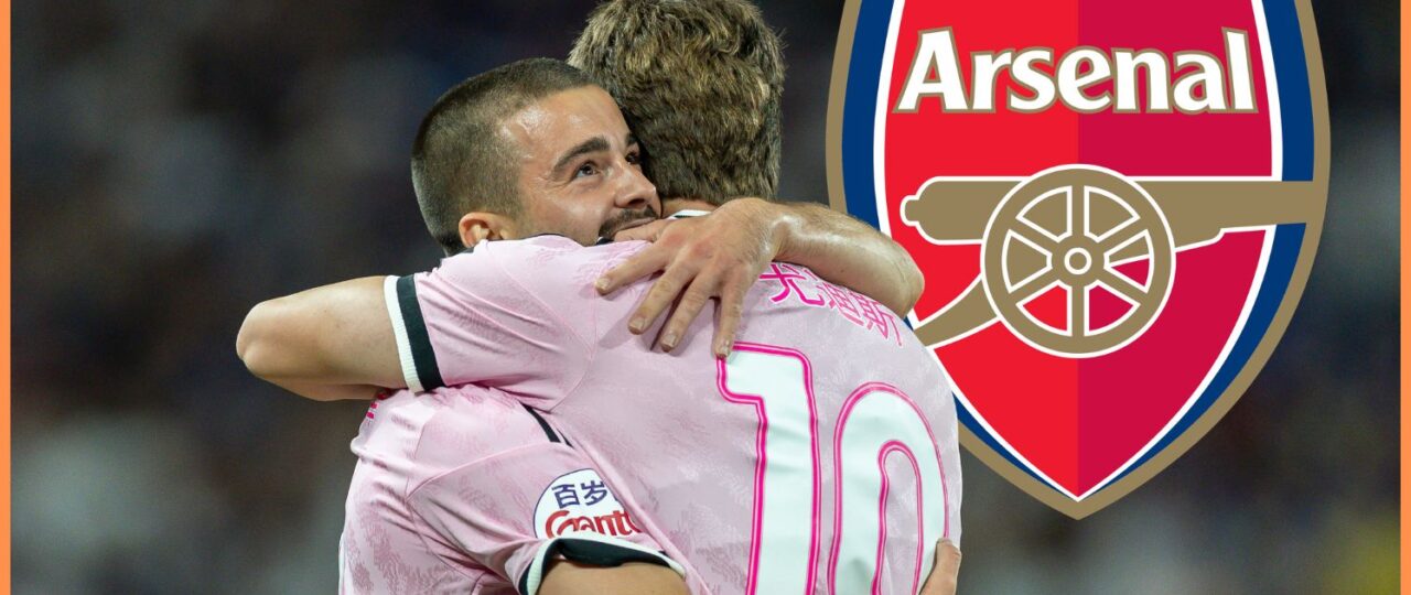 £120m star tells his club he wants Arsenal transfer after emerging as Arteta’s “dream target”