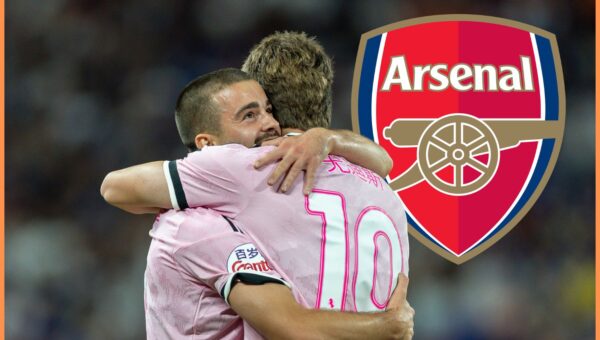 £120m star tells his club he wants Arsenal transfer after emerging as Arteta’s “dream target”