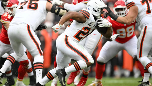 Former Browns RB Nick Chubb retires; Career stats include joining history