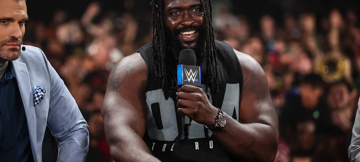At SummerSlam, Oba Femi gave WWE its clearest answer to its biggest question