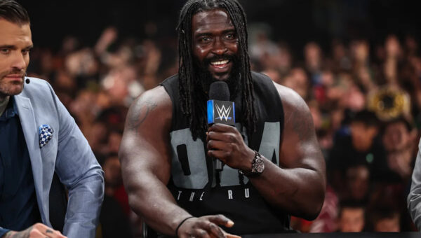 At SummerSlam, Oba Femi gave WWE its clearest answer to its biggest question