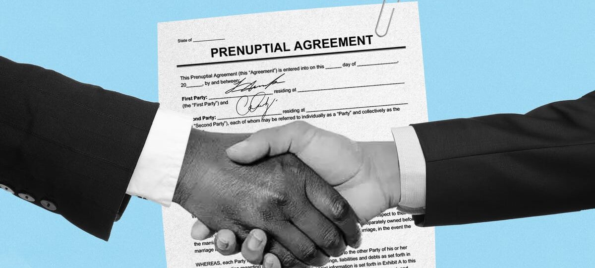 Startup founders need their own version of a prenup. We had 3 teams imagine what they’d put in theirs.