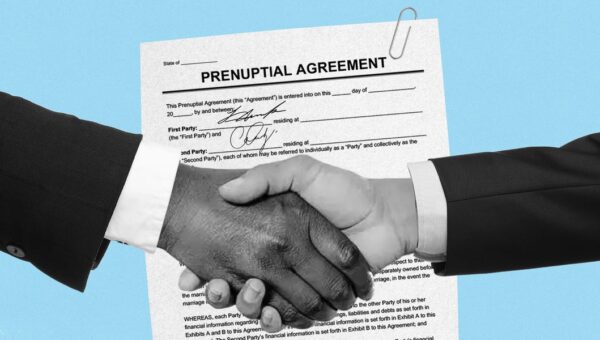 Startup founders need their own version of a prenup. We had 3 teams imagine what they’d put in theirs.