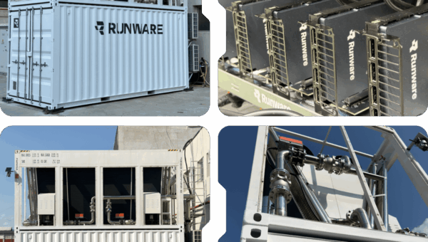 Is the future of data centers portable? Runware builds a pod to find out