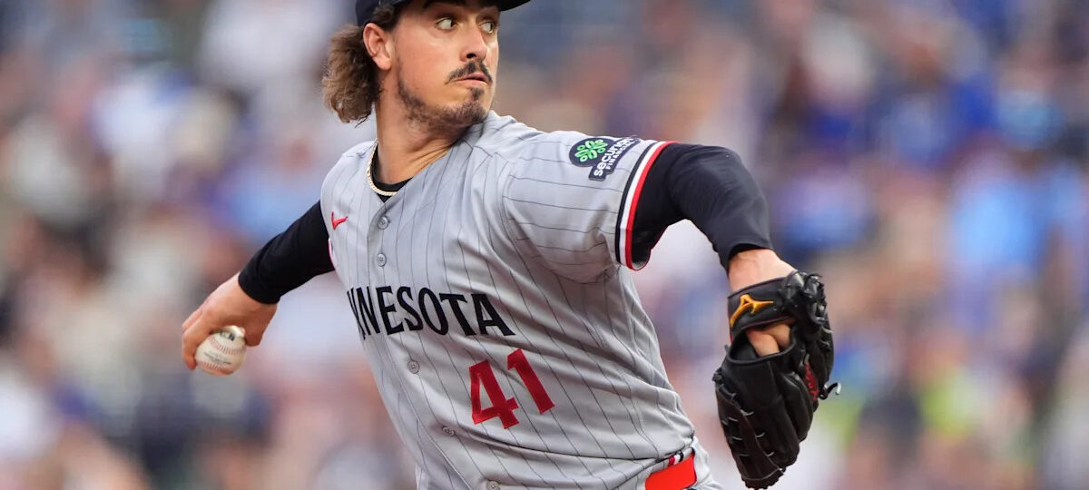 Twins All-Star Joe Ryan being evaluated for back, glute injuries amid skid after loss to Royals