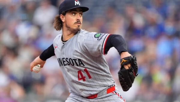 Twins All-Star Joe Ryan being evaluated for back, glute injuries amid skid after loss to Royals
