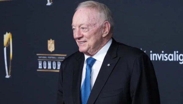 Jerry Jones turns $140 million investment into mind-blowing $15.5 billion Cowboys empire
