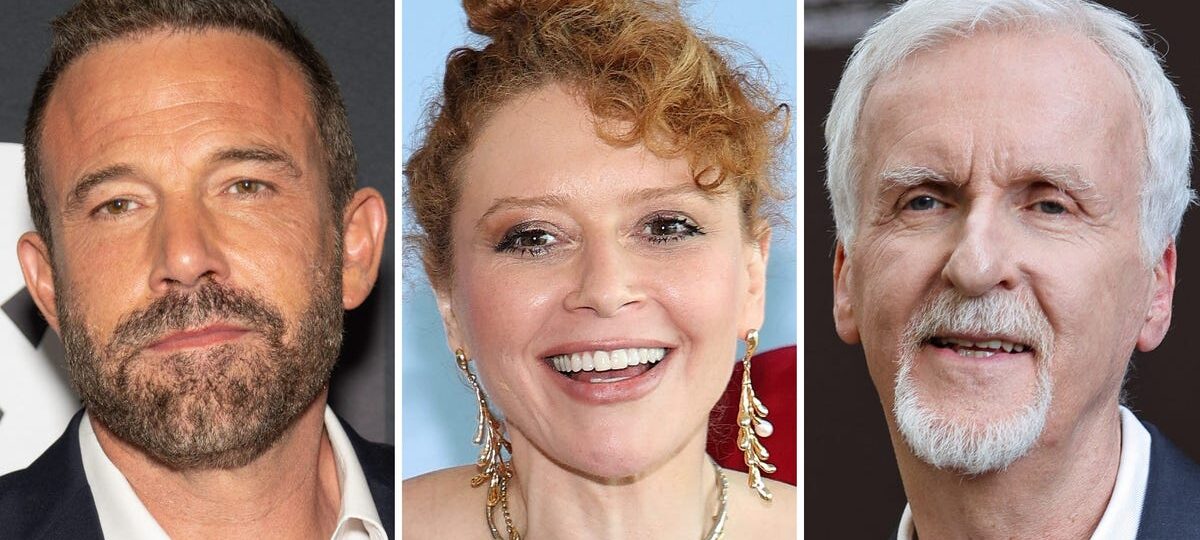 12 celebrities who support AI