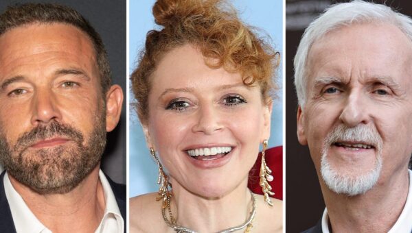 12 celebrities who support AI
