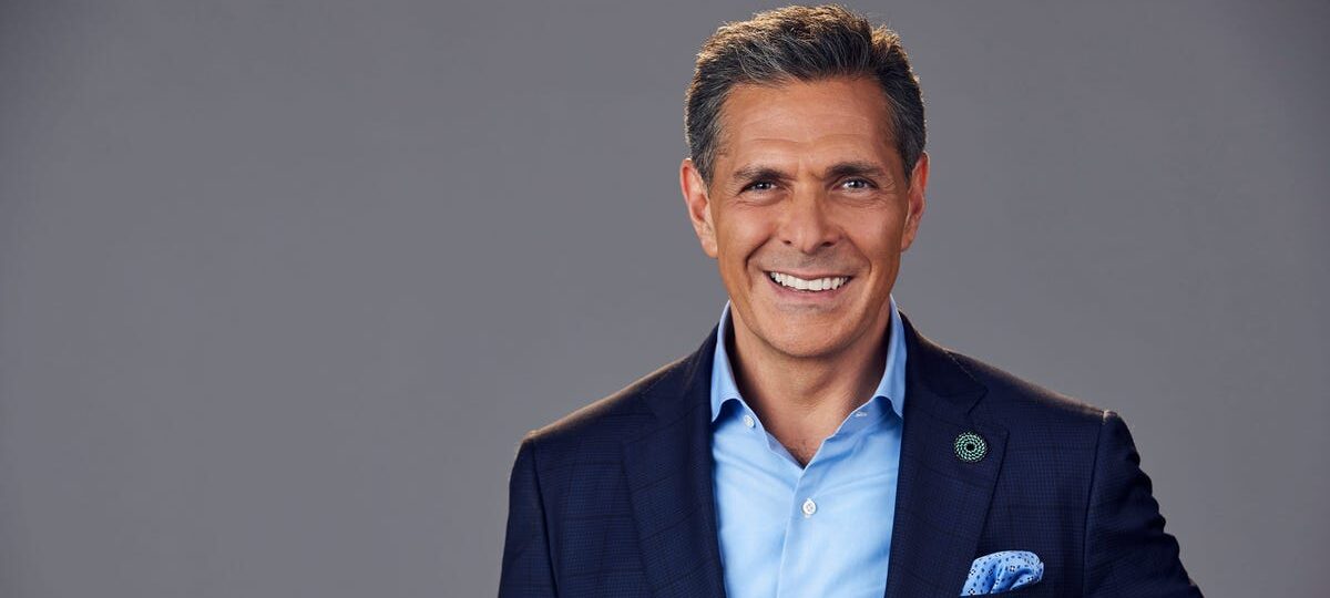 'Shark Tank' star Daniel Lubetzky shares 3 steps to turn a wild idea into a viable business