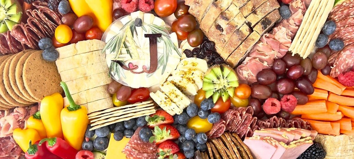 I make charcuterie boards for a living. Here are my 7 secrets to creating the best spread.