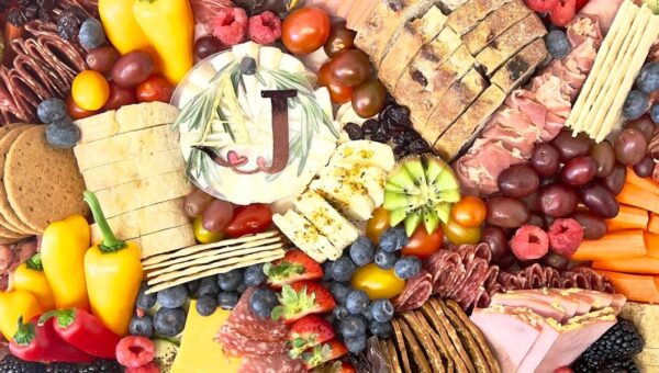 I make charcuterie boards for a living. Here are my 7 secrets to creating the best spread.