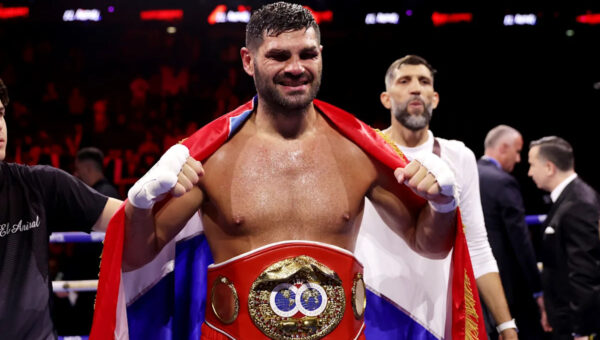 'What in the hell??': Filip Hrgovic's unreal win over Moses Itauma leaves boxing world dumbfounded