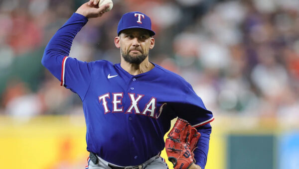 Rangers add SP Nathan Eovaldi to IL with 'right posterior elbow inflammation'