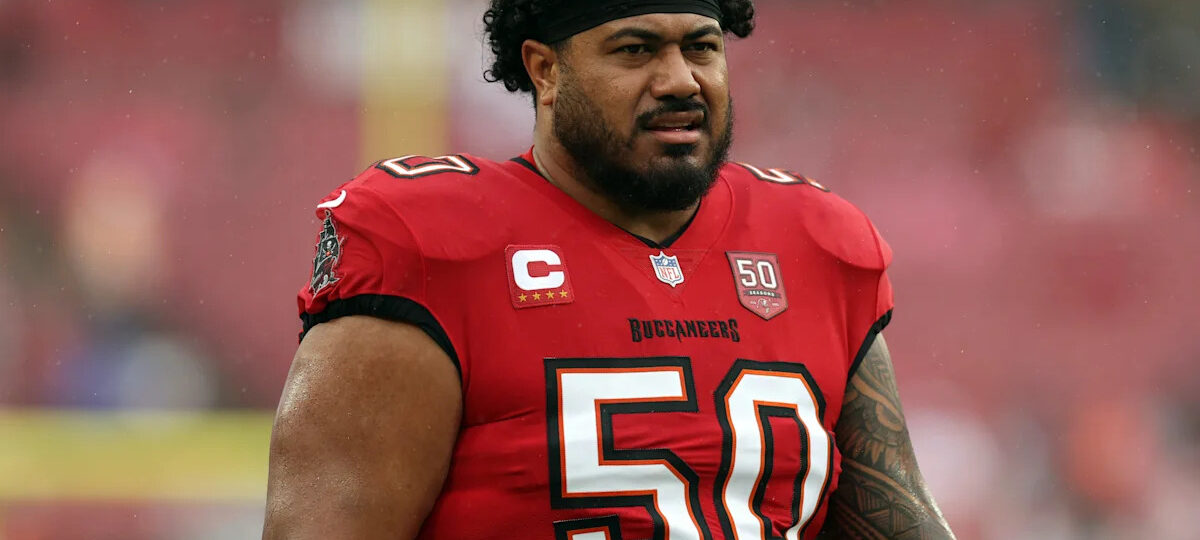 Buccaneers agree to one-year extension with 2-time Pro Bowl DT