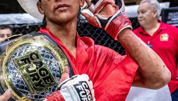 Can Bilal Hasan be the first Indonesian UFC star? He’s planning on it.
