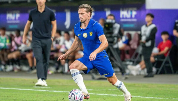Chelsea reach transfer decision after Mykhailo Mudryk makes Xabi Alonso debut