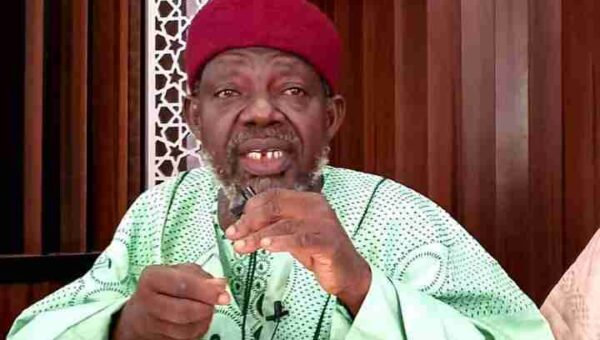Islamic cleric Jangebe urges FG, northern govs to tackle recurring boat accidents