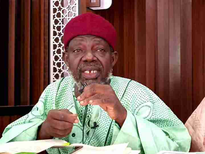 Islamic cleric Jangebe urges FG, northern govs to tackle recurring boat accidents