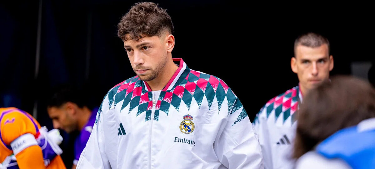 Mourinho has already decided where Federico Valverde will play for Real Madrid – report