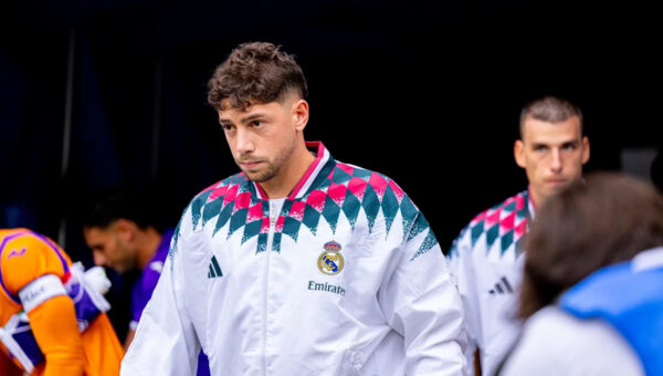Mourinho has already decided where Federico Valverde will play for Real Madrid – report