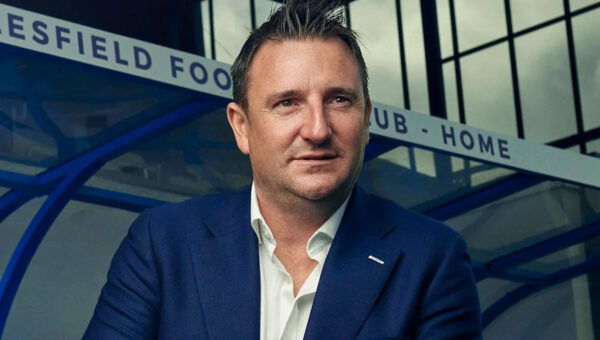 Macclesfield FC director resigns following suspension