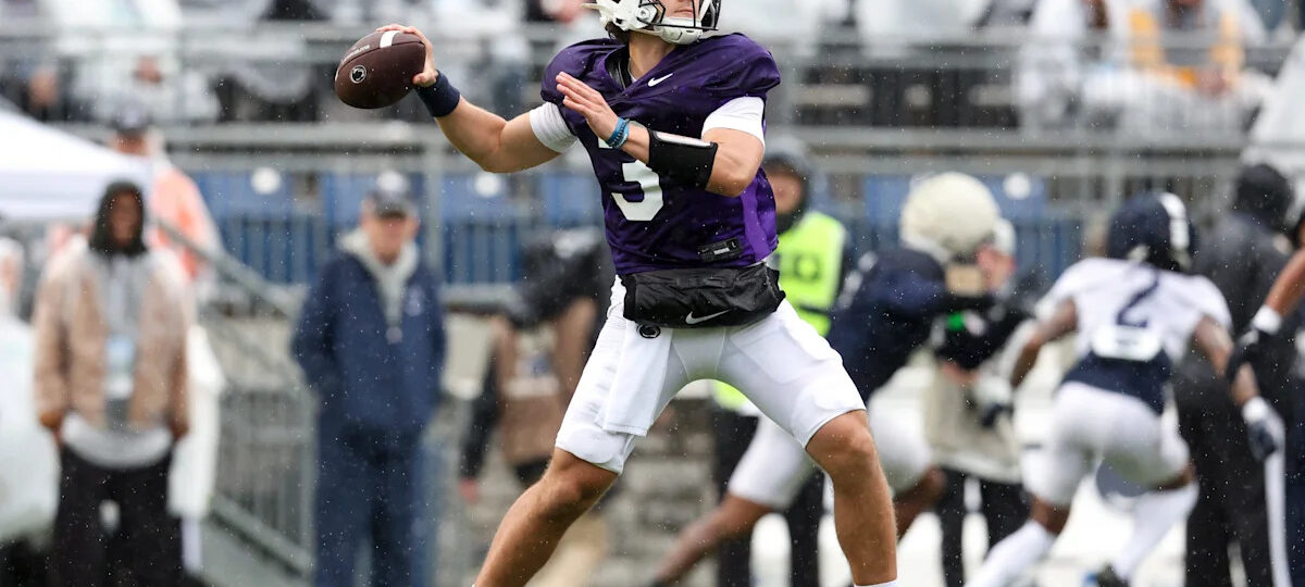 Penn State QB lands among top-10 ‘most impactful transfers’ in Big Ten